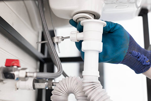 Reliable Leak Detection contractor in McConnell AFB, KS by Masters Plumbing Service