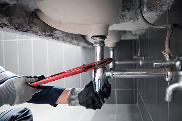 Trusted Drain Cleaning service in McConnell AFB, KS - Masters Plumbing Service